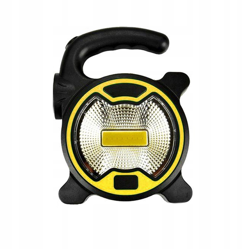 MOCNA LAMPA LATARKA WARSZTATOWA LED COB Z UCHWYTEM EAN (GTIN) 5904094228751