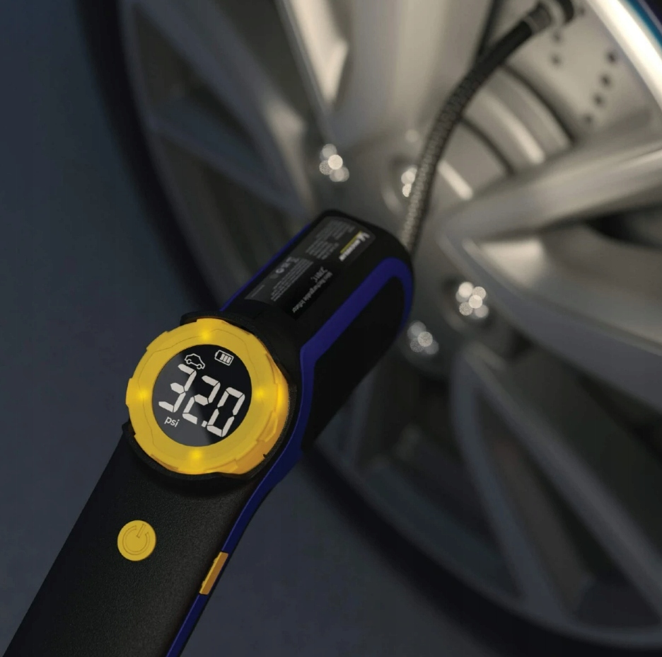 MICHELIN BEZPRZEWODOWA POMPKA AKUMULATOROWA TOP-UP Kod producenta 27014