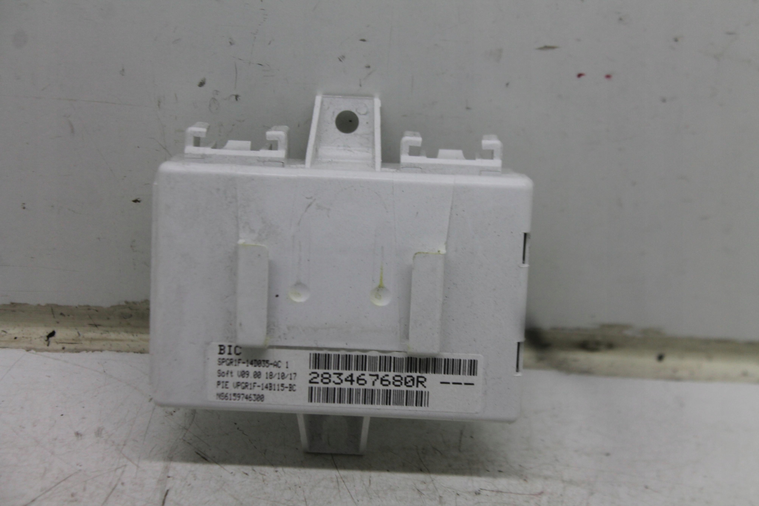 module control unit navigation devices 283467680R RENAULT DACIA DUSTER II 17-24