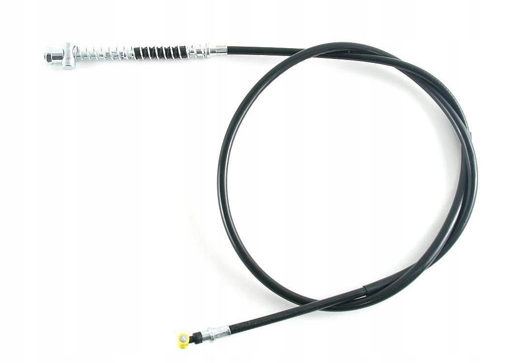 Linka hamulca do SKUTER 2T 4T QUEST QUANTUM ROMET ZIPP BARTON 130 cm PRZÓD