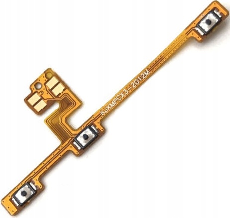 TAŚMA WŁĄCZNIK PRZYCISK POWER XIAOMI POCO X3 NFC Rodzaj przycisku przyciski power oraz głośności