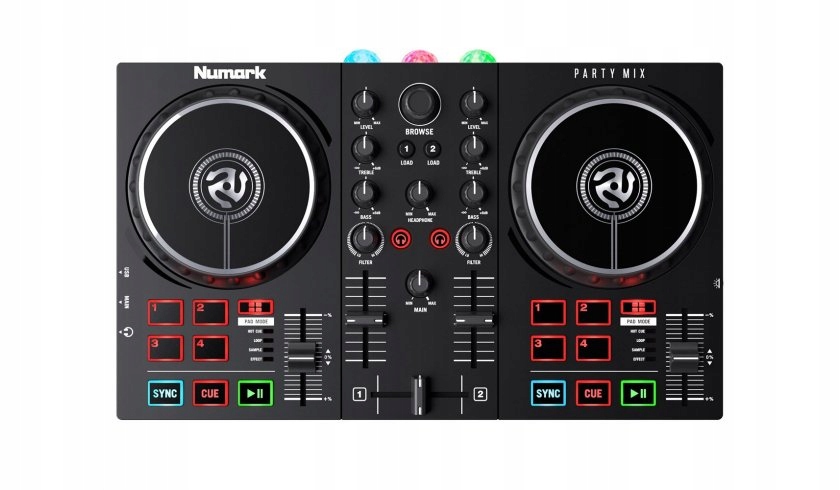 Numark Party MIX MKII