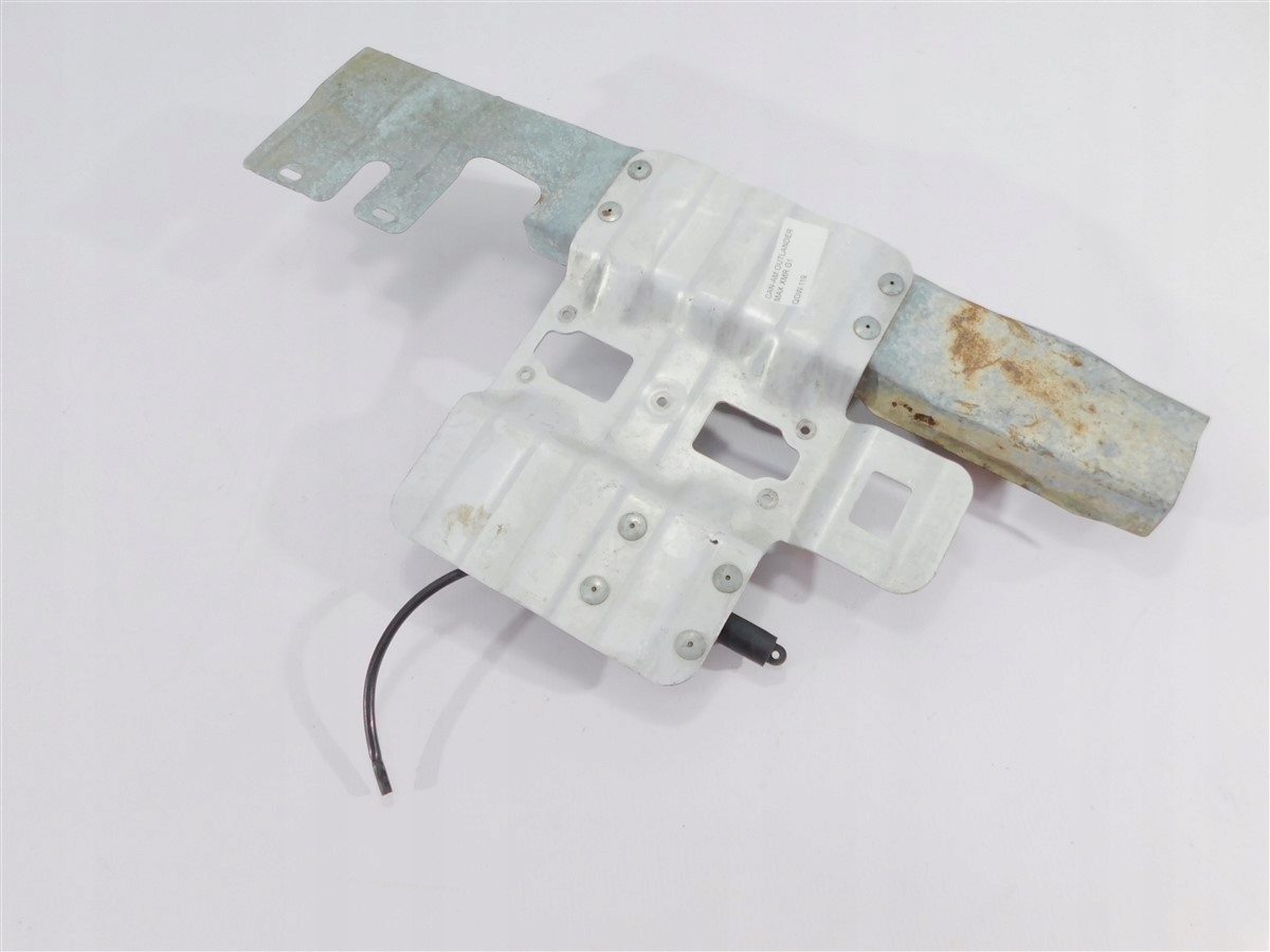 OSŁONA TŁUMIKA WYDECHU CAN-AM OUTLANDER MAX XMR G1 Producent inny