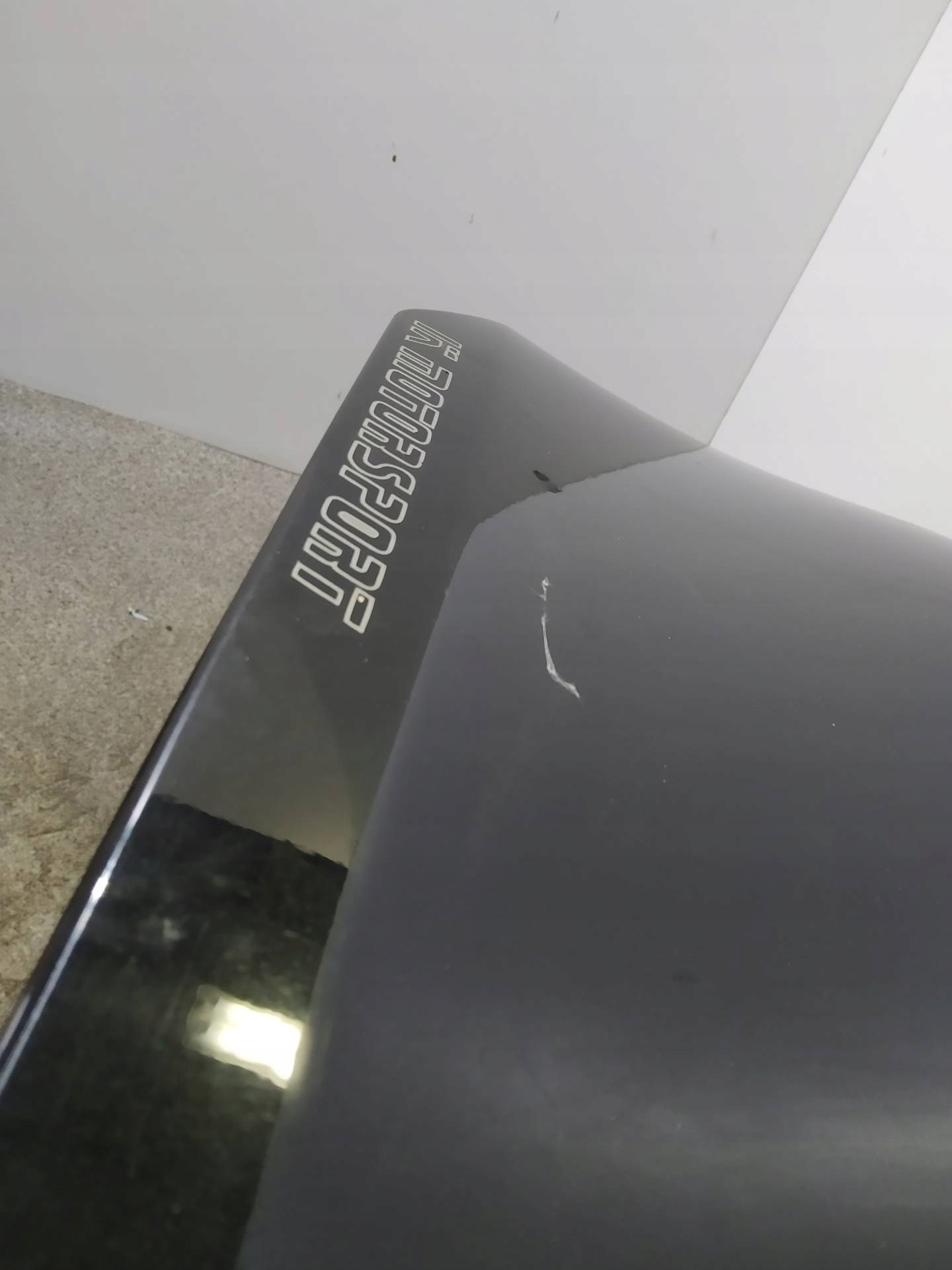 boot door black BLACK Bmw Seria 6 II (2003-2010) E63/64