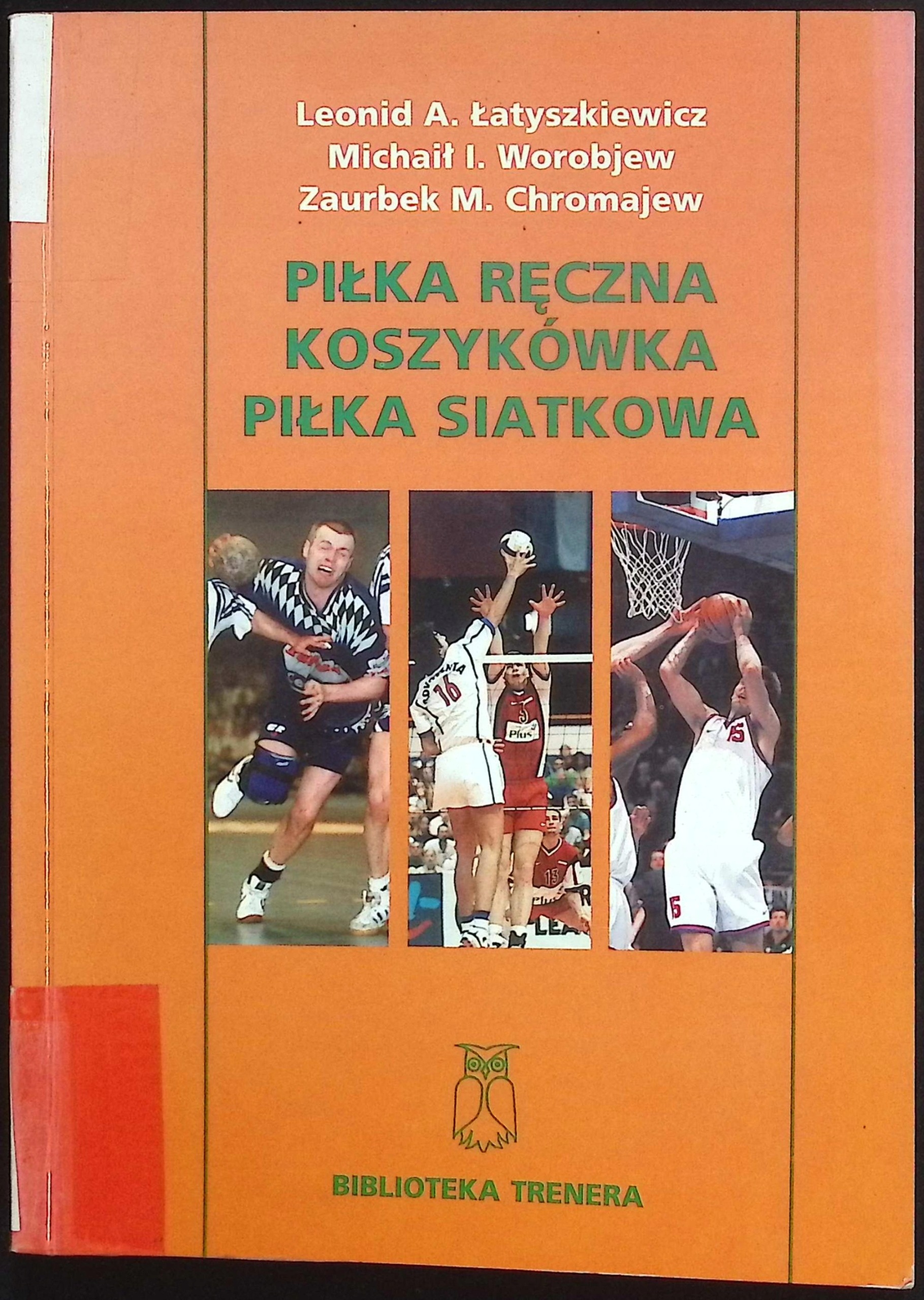 Piłka ręczna koszykówka piłka siatkowa