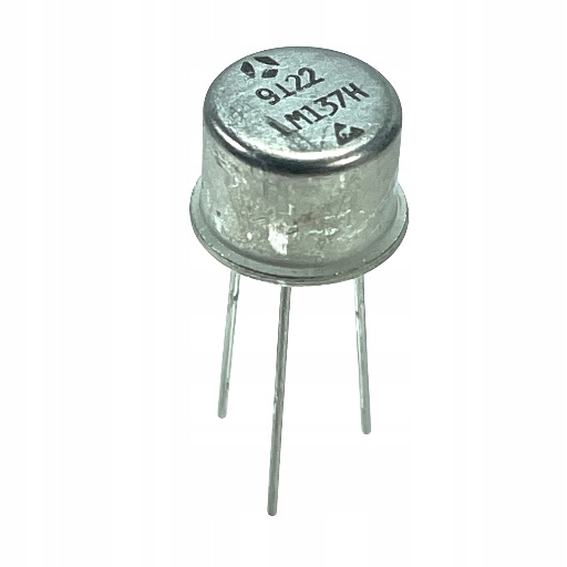 [2szt] LM137H ADJ 0.5A Voltage Regultors