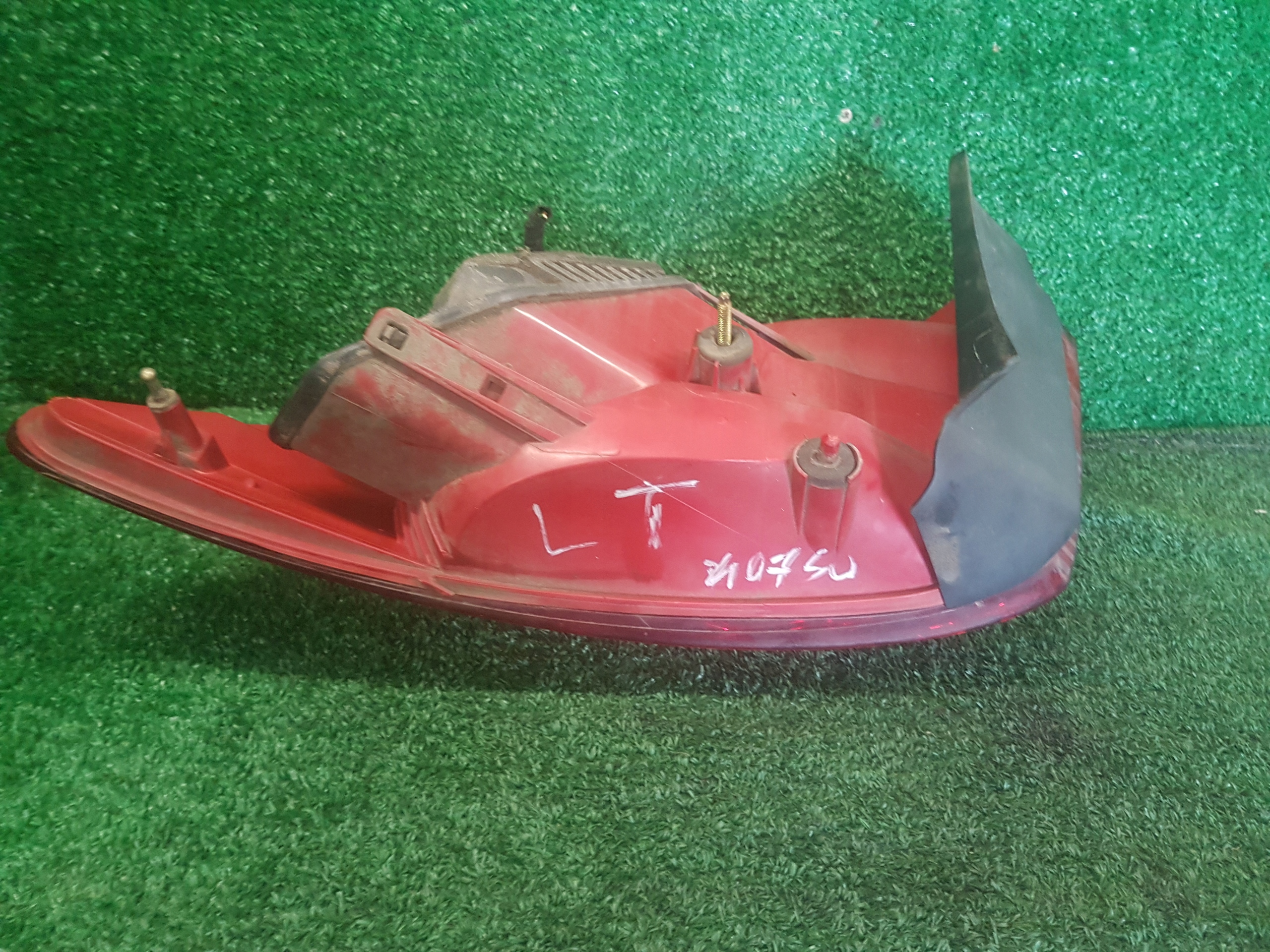 light left rear PEUGEOT 407 9641948780