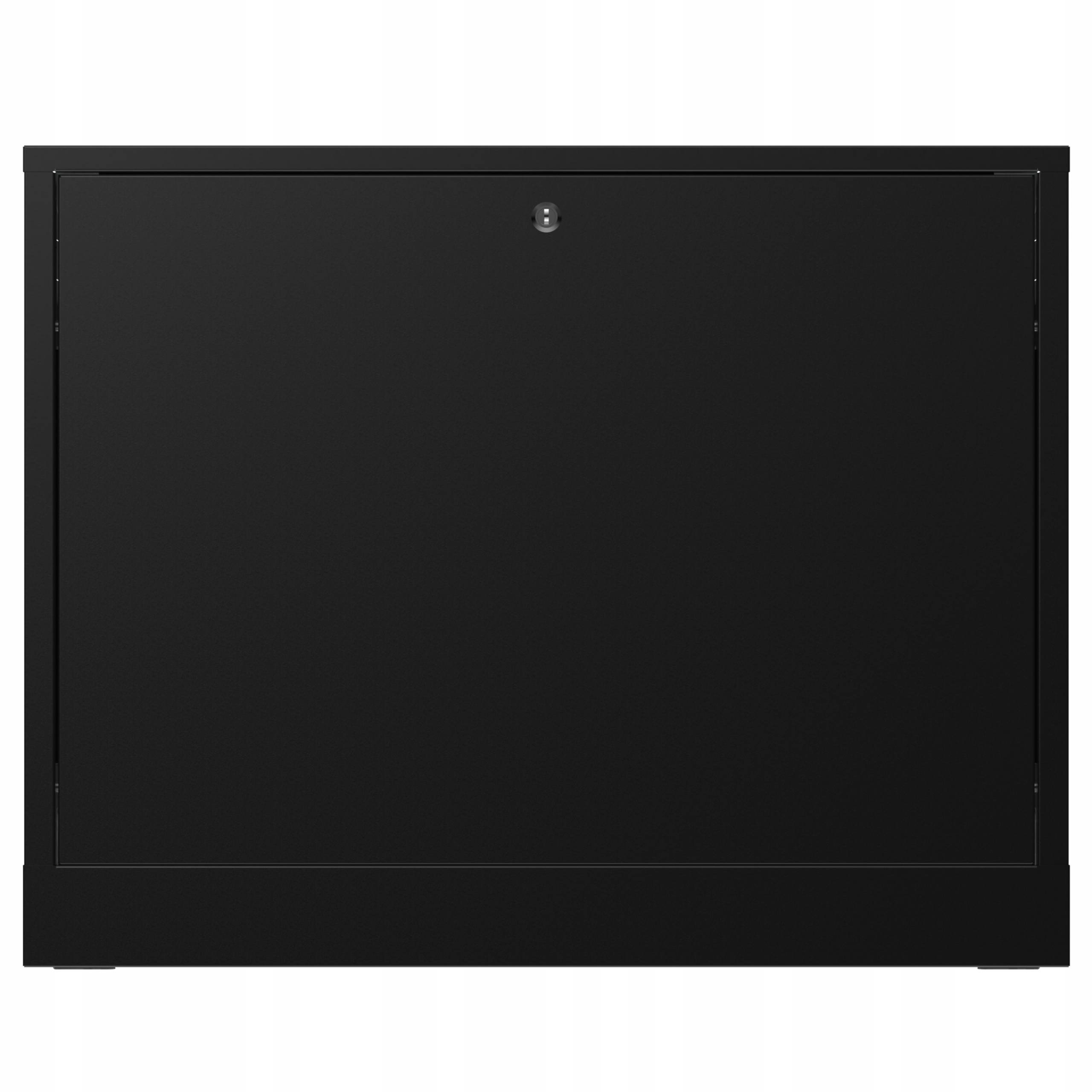 Podomietková krytka hydraulického rozdeľovača 760 mm 10 vykurovacích okruhov