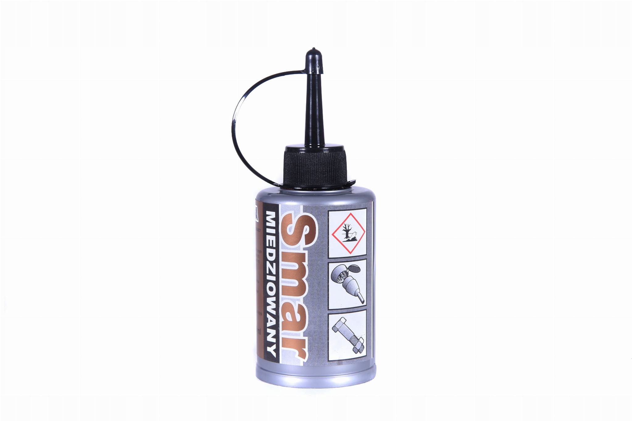 

Leda Smar miedziowany 60ml Miedziowy