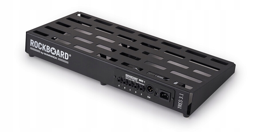 RockBoard MOD 1 V2 Moduł patchbay dla pedalboardów EAN (GTIN) 4033685552560