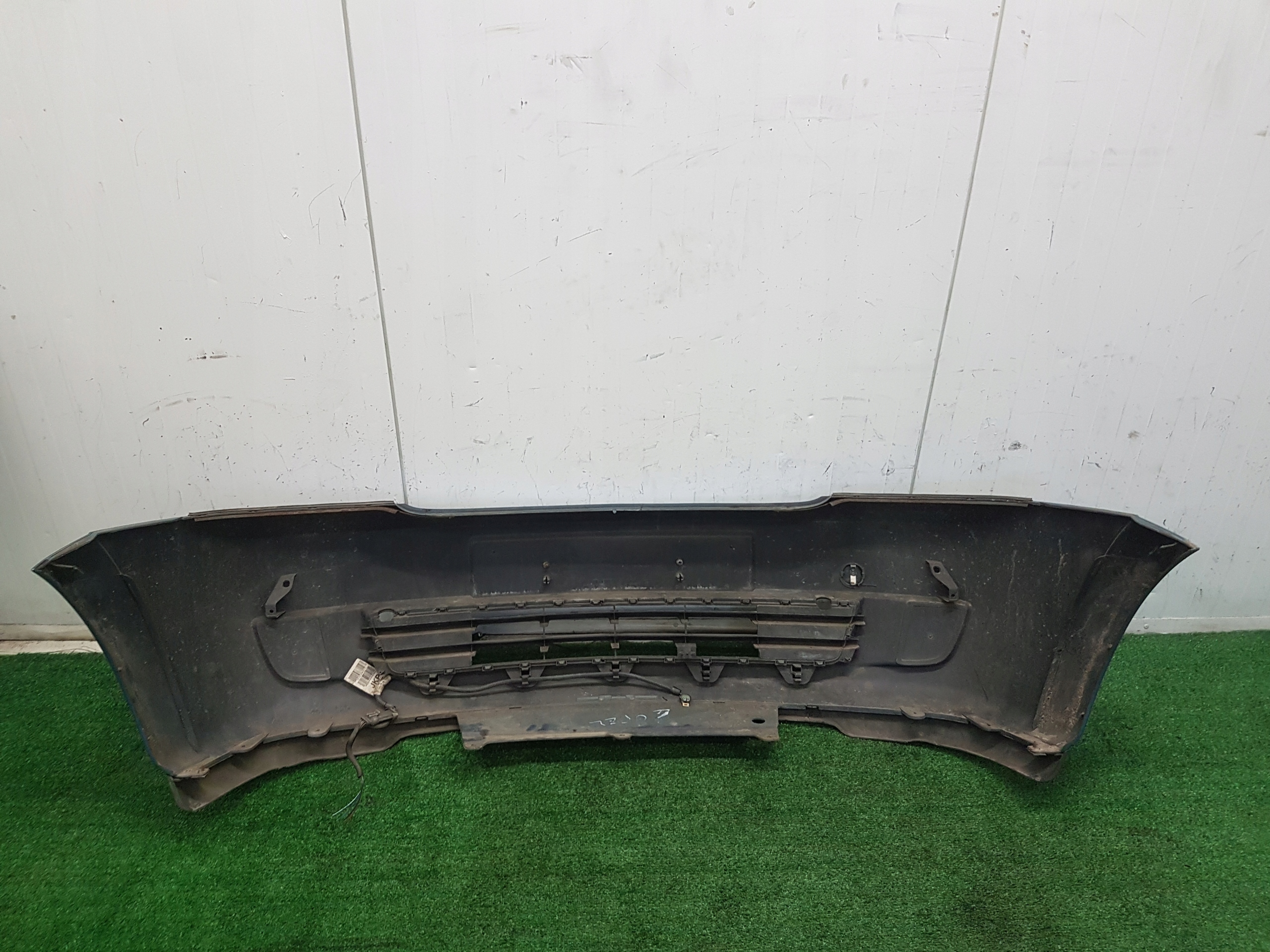 bumper front front OPEL MERIVA A 13152383 Z20N