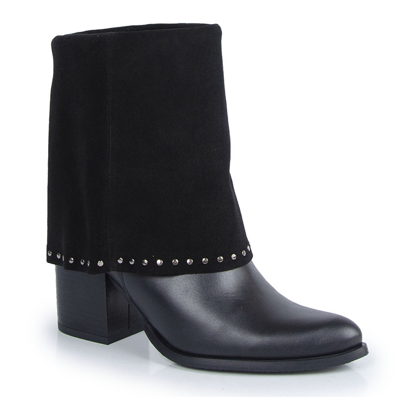 Karino 5309 Kotníkové Boty Černé 40