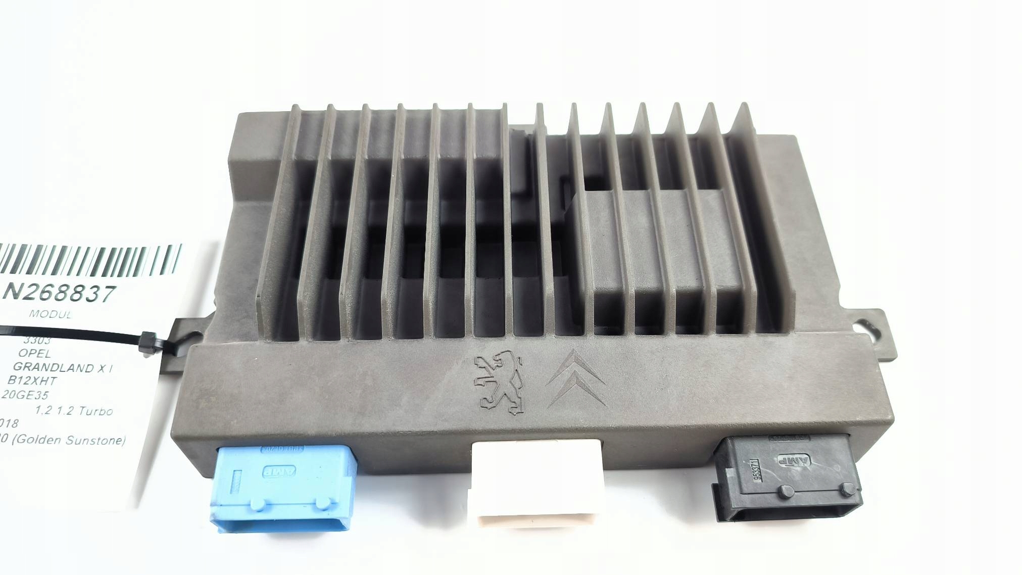 AMPLIFICATORE 9825899680 OPEL GRANDLAND X e