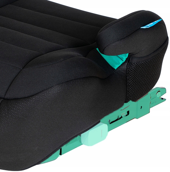 Fotelik Samochodowy PODSTAWKA SIEDZISKO poddupnik THREE FIX GREY Wings Rozmiar 15-36 kg