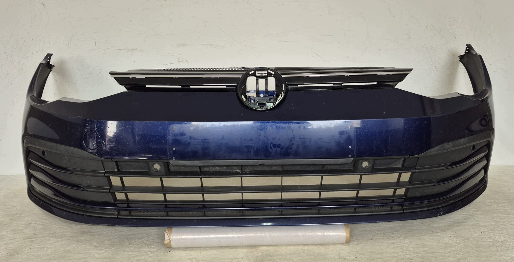 VW GOLF VIII 8 5H0 19- bumper front RPZEDNI 4XPDC 5H0807221H