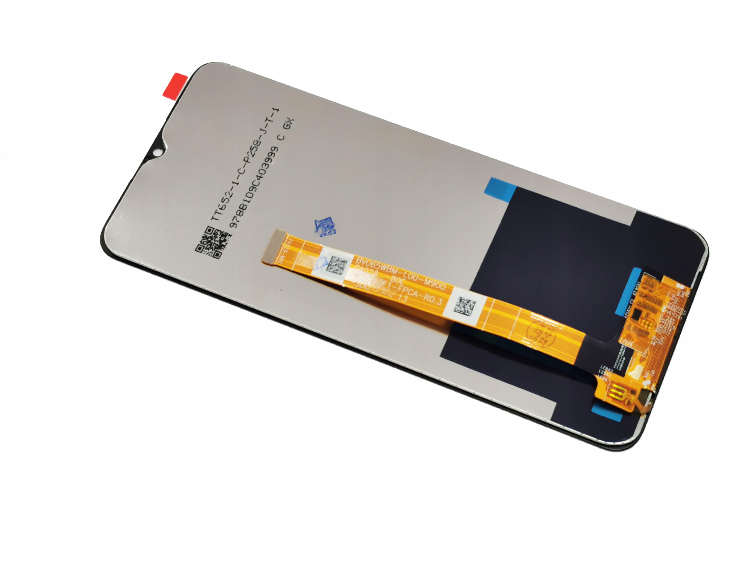 WYŚWIETLACZ LCD EKRAN DOTYK OPPO A31 2020 CPH2015 Marka EQ