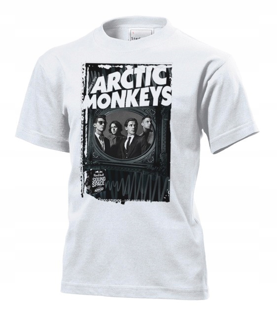 

Koszulka dziecięca Arctic Monkeys XL