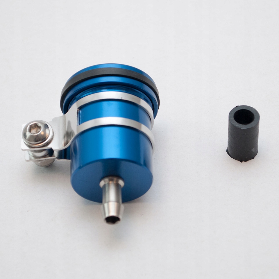 ACCEL ZBIORNIK PŁYNU HAMULCOWEGO TYŁ ALUMINIOWY