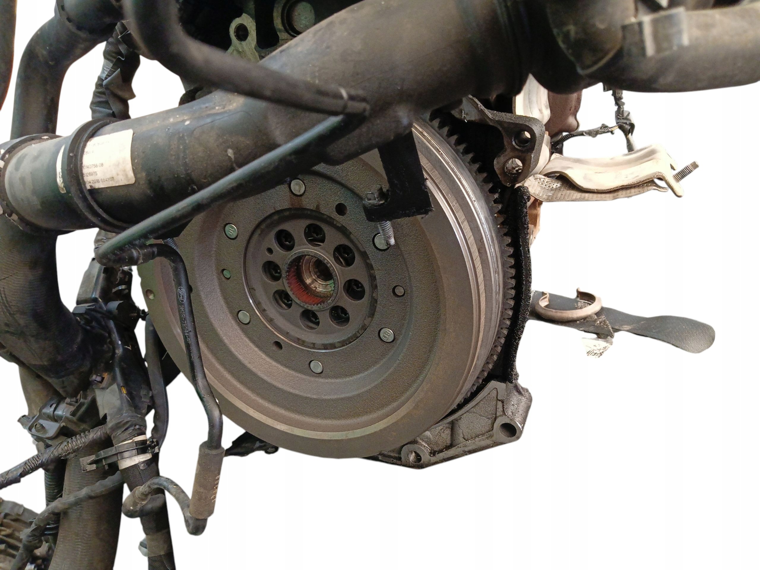 engine complete FORD KUGA MK2 2.0 TDCI 180KM T8MA 130 TYS