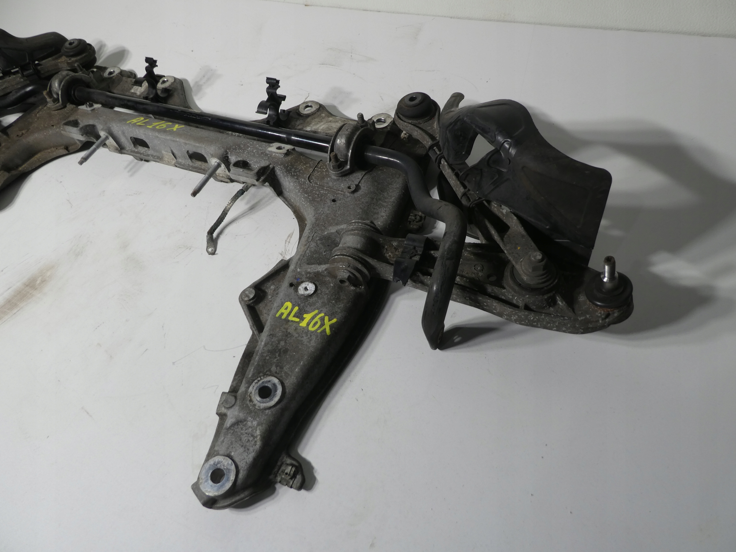 subframe axle beam front PORSCHE 911 991V01