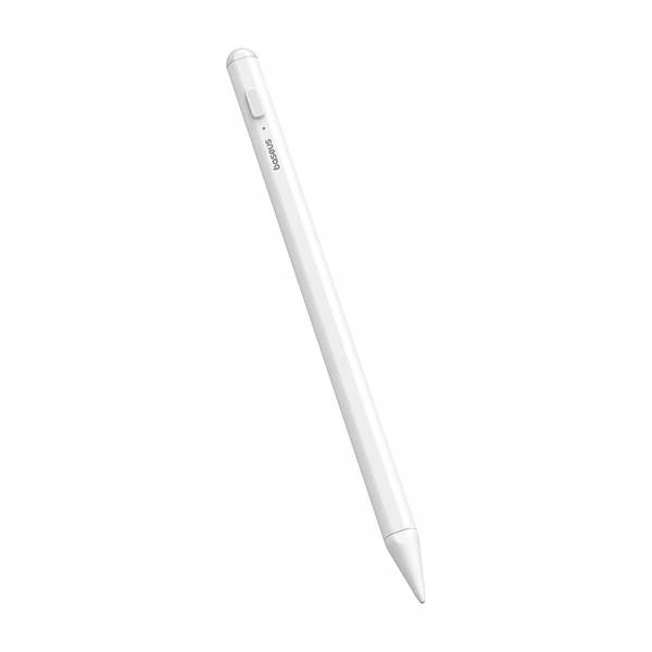 Rysik Baseus Smooth Writing 2 ze wskaźnikiem LED - biały