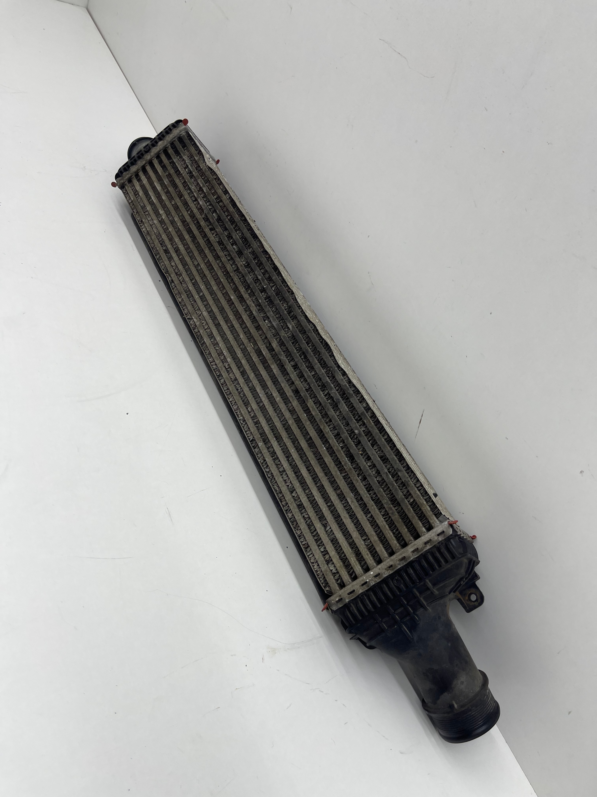 AUDI A4 A5 A7 A6 C7 3.0 TDI Kühler luft INTERCOOLER CALY Original!