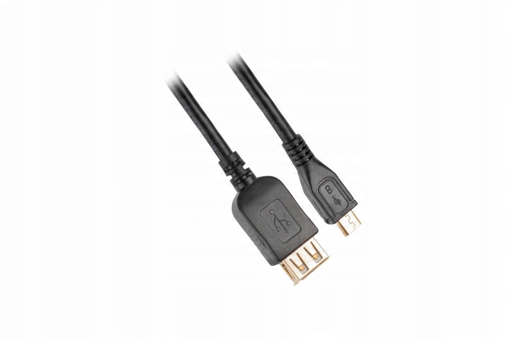 

Kabel Usb-micro Usb Hqcable FMB-025 0.25m