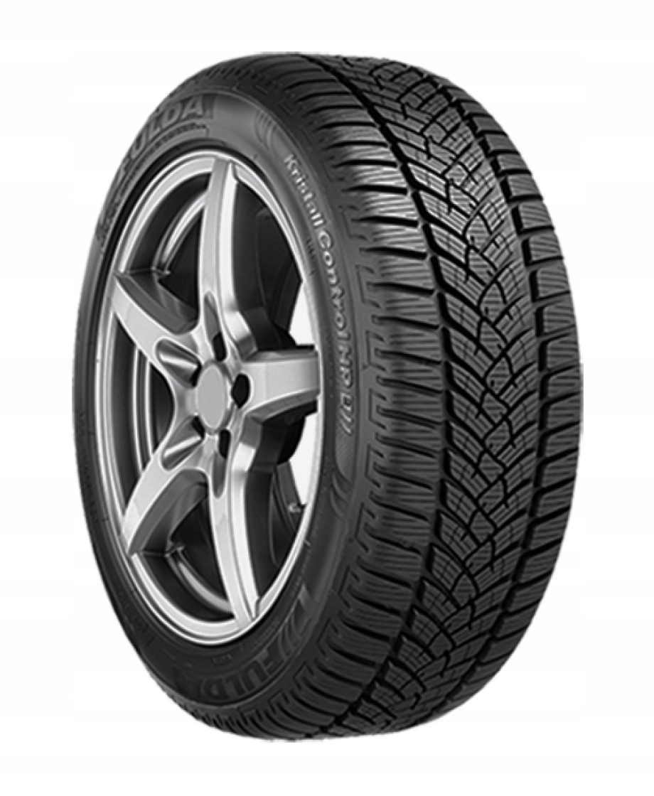 2x FULDA KRISTALL CONTROL HP 195/55R16 87 H