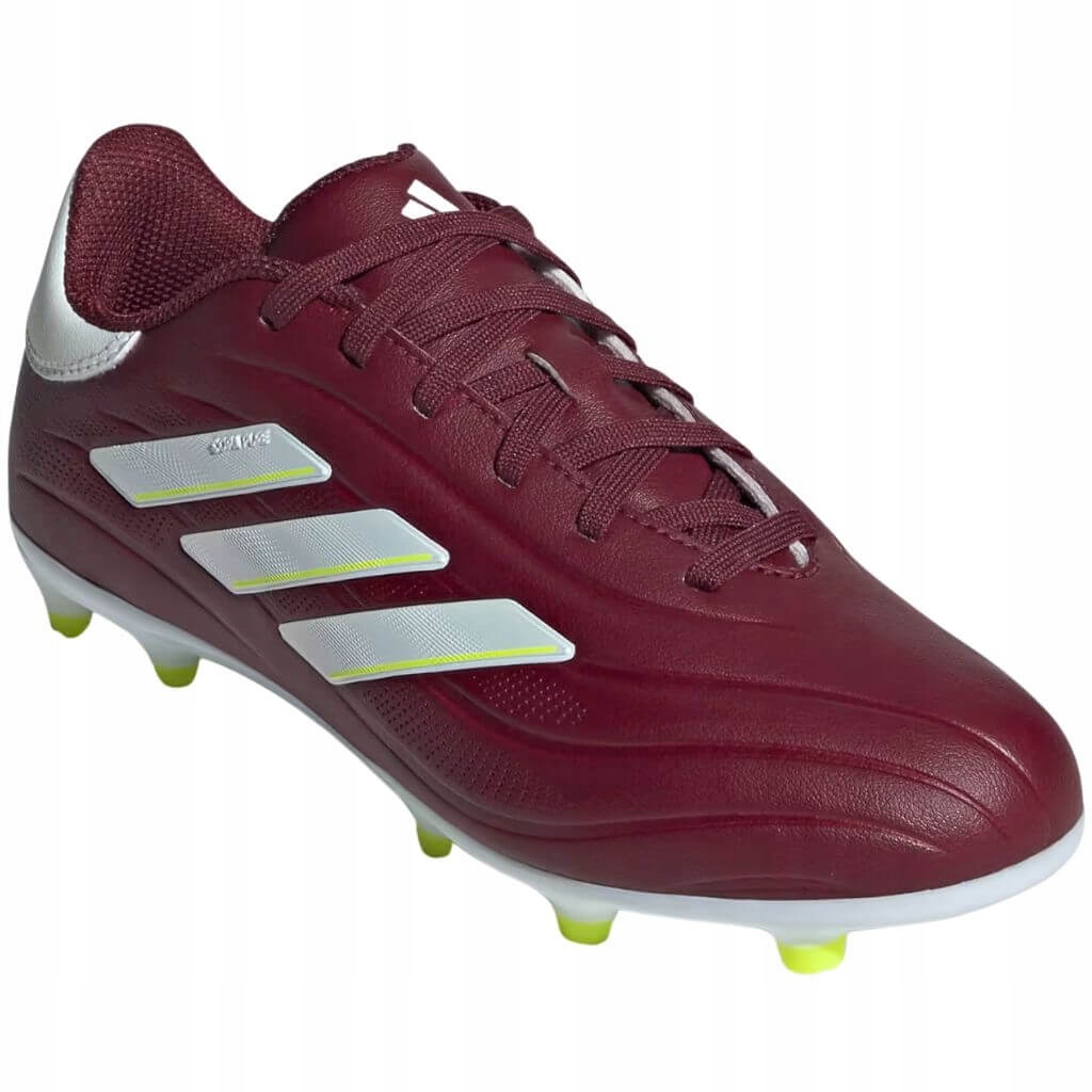Adidas Copa Pure Fg fotbalová obuv chlapecké kopačky 38