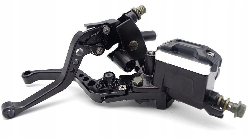 POMPA HAMULCOWA DŹWIGNIE SPRZĘGŁA I HAMULCA UNIWER