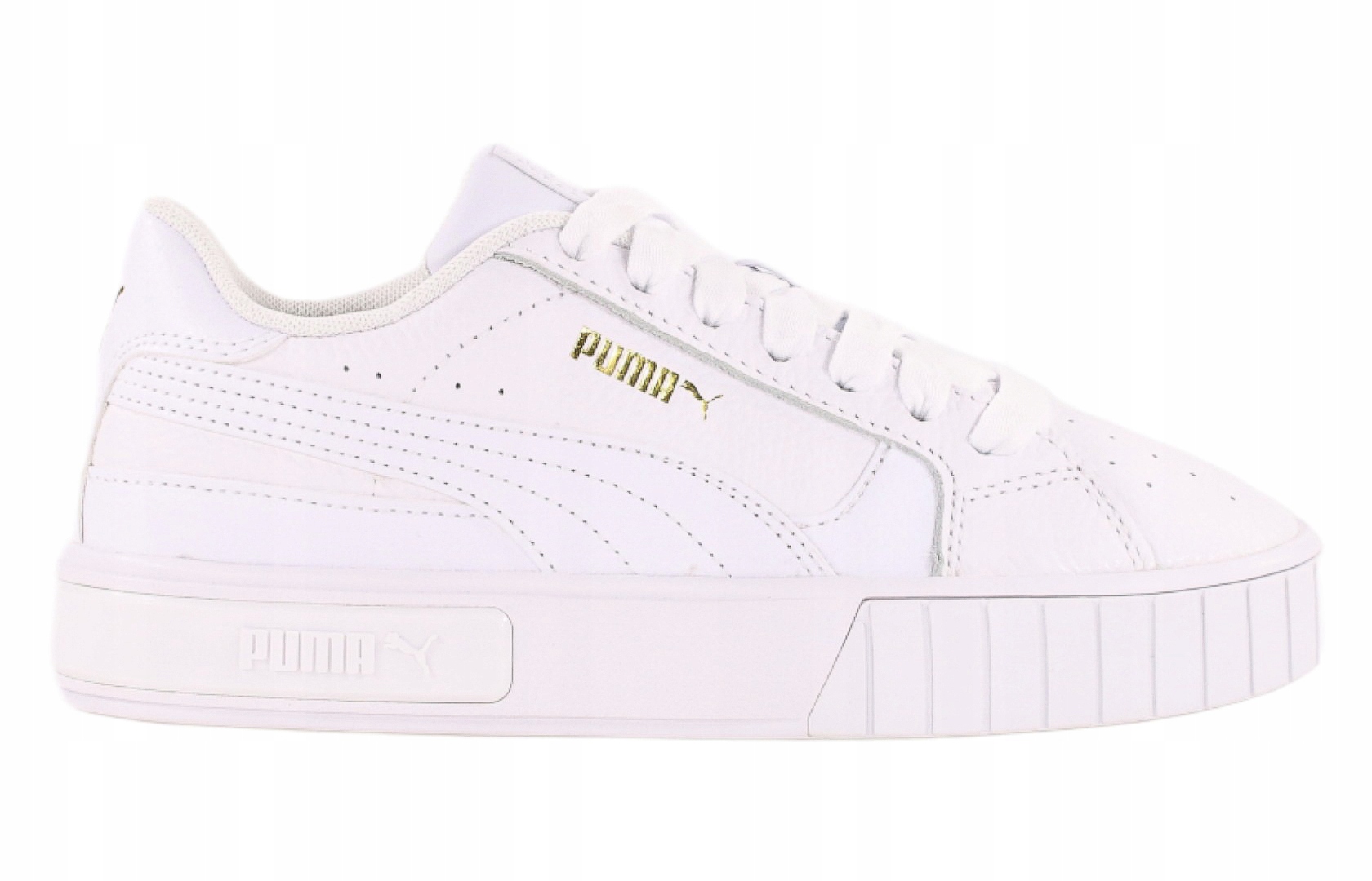 Dámské boty Puma Cali Star 380176 01 nízké bílé vel. 38