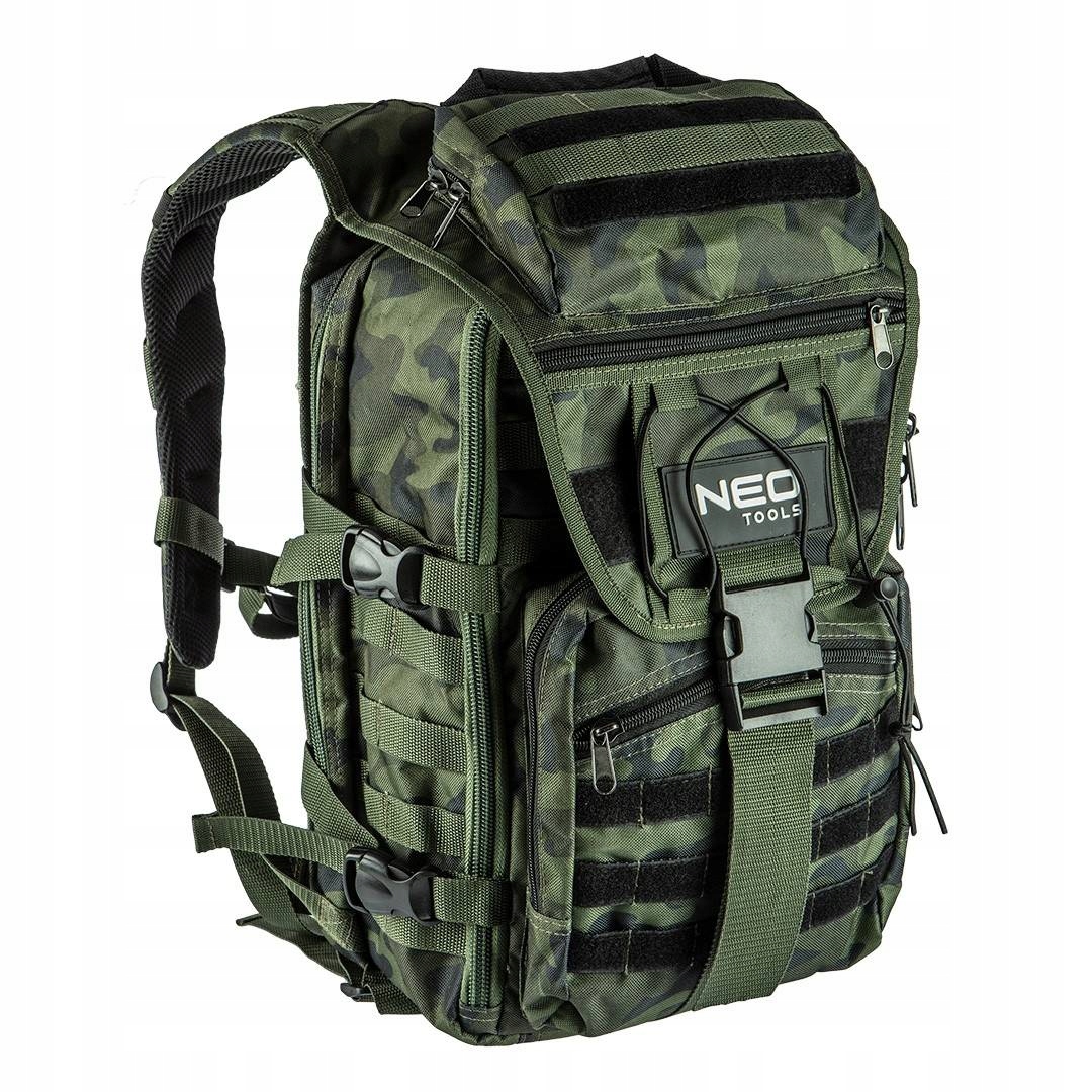 Batoh Pro Montéry Camo 84-321 Neo