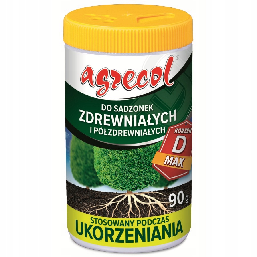 

Agrecol Ukorzeniacz do zdrewniałych 90 g