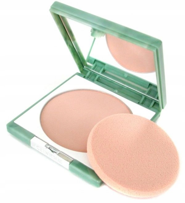 Puder I Podkład Matujący 04 Matte Honey