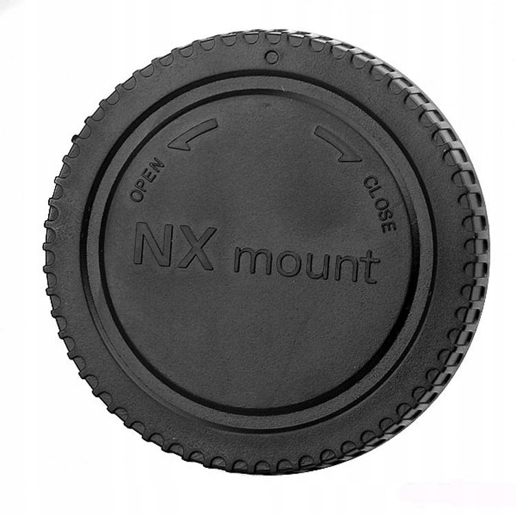 

Dekielek na tył Obiektywu - mocowanie Samsung Nx
