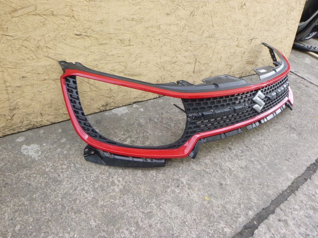 SUZUKI IGNIS III 3 2016- grill grille