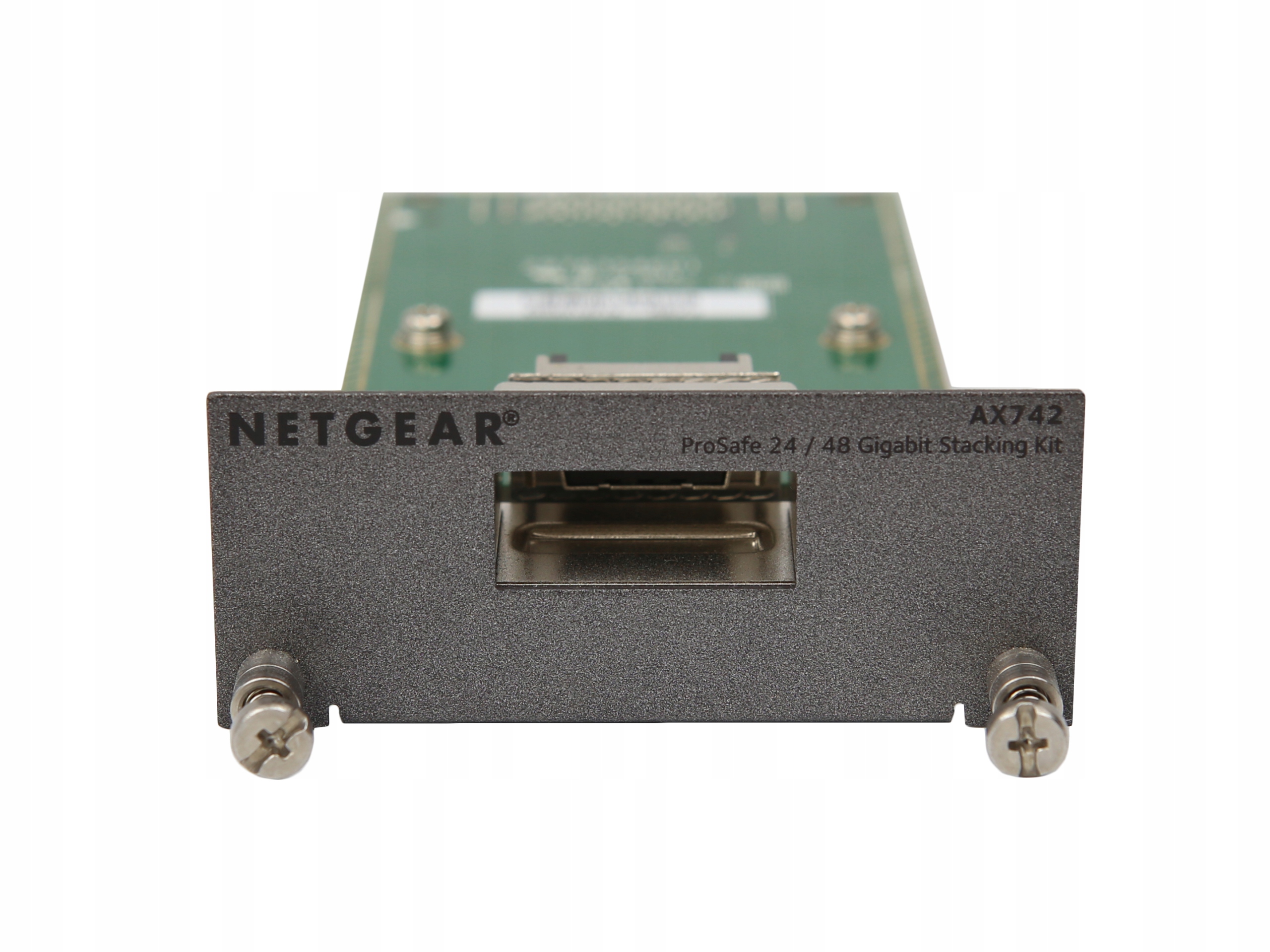 Moduł Stackujący Netgear ProSafe AX742 24/48Gb Stacking do Serii M5300