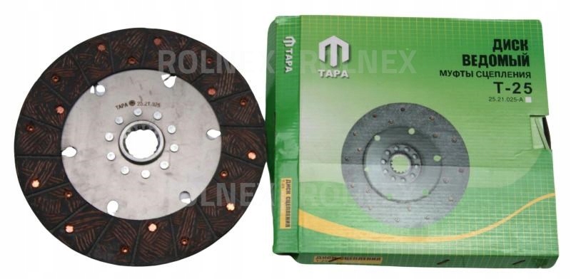 Spojkový kotouč T25 Tara 2521025-A