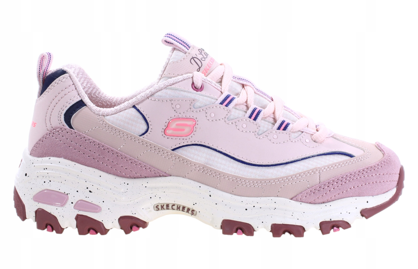 Boty Skechers D'lites-bold Views 149589-MVMT