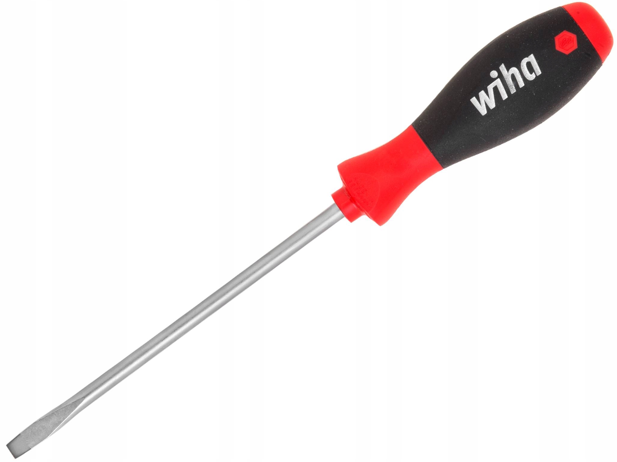 

Wiha Wkrętak Śrubokręt Płaski 3,5 X 100MM 00691