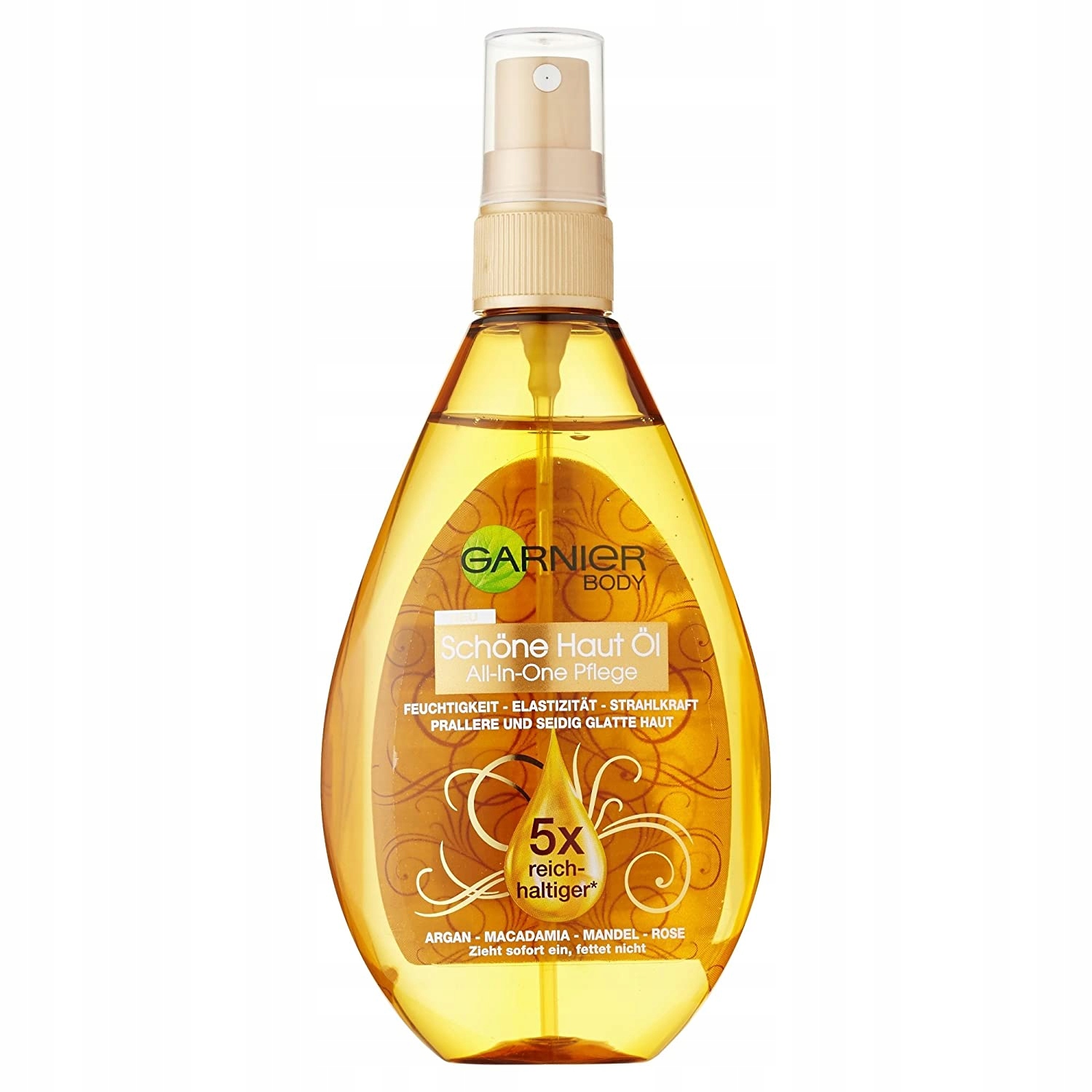

Garnier olejek All in One, do Sucha Skóra 150ml