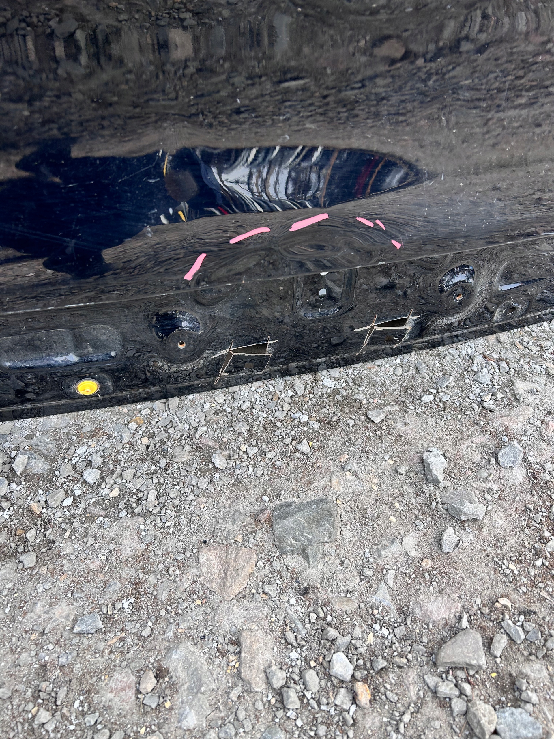 trunk door boot HYUNDAI TUCSON III LIFT nr.00