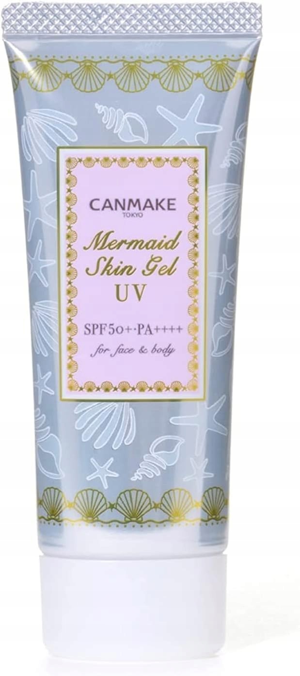 Canmake Mermaid Skin SPF50 Pa++++ gel 40g Uv ochrana