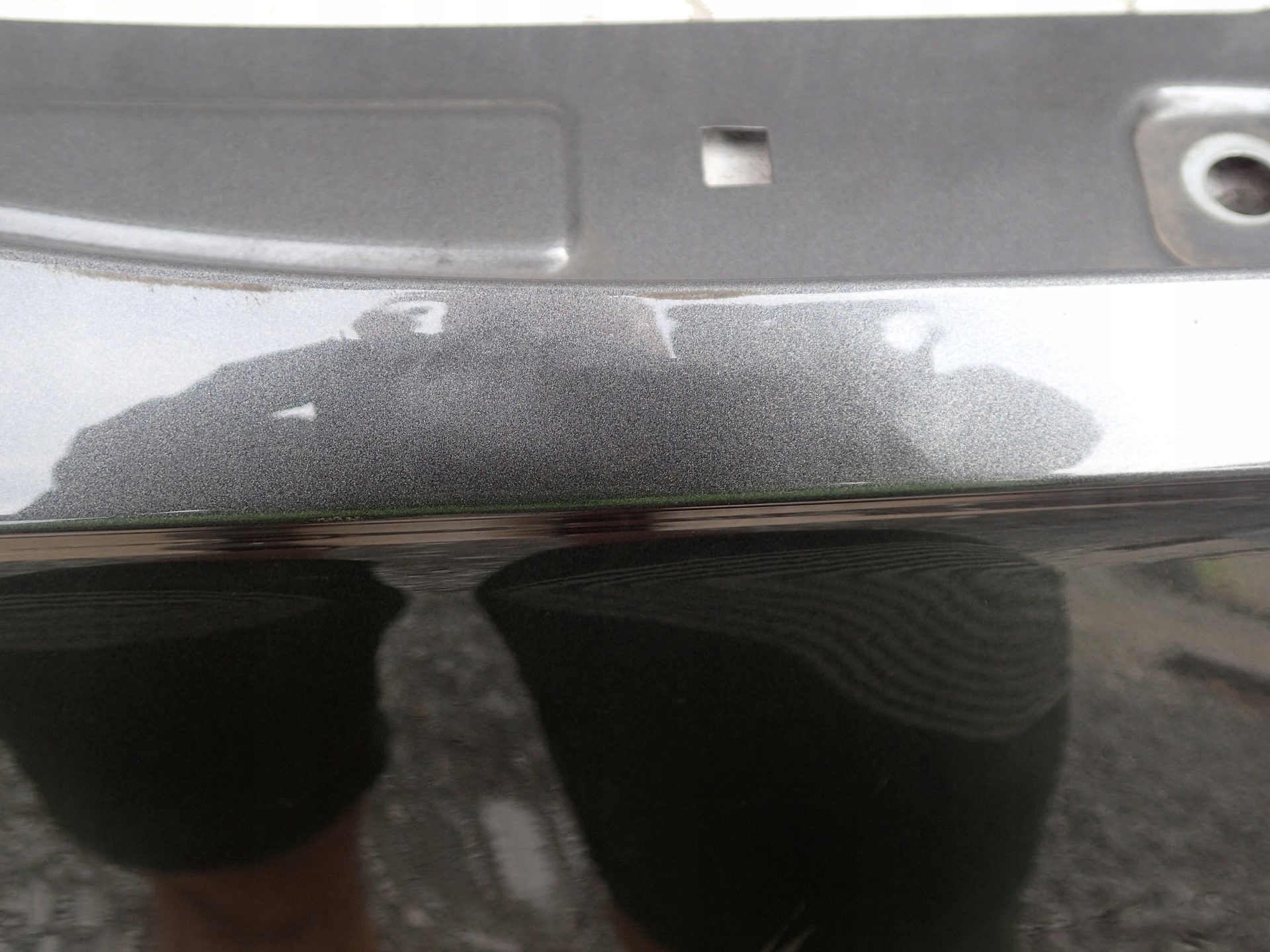 fender right front front VW TOUAREG 3 III 760