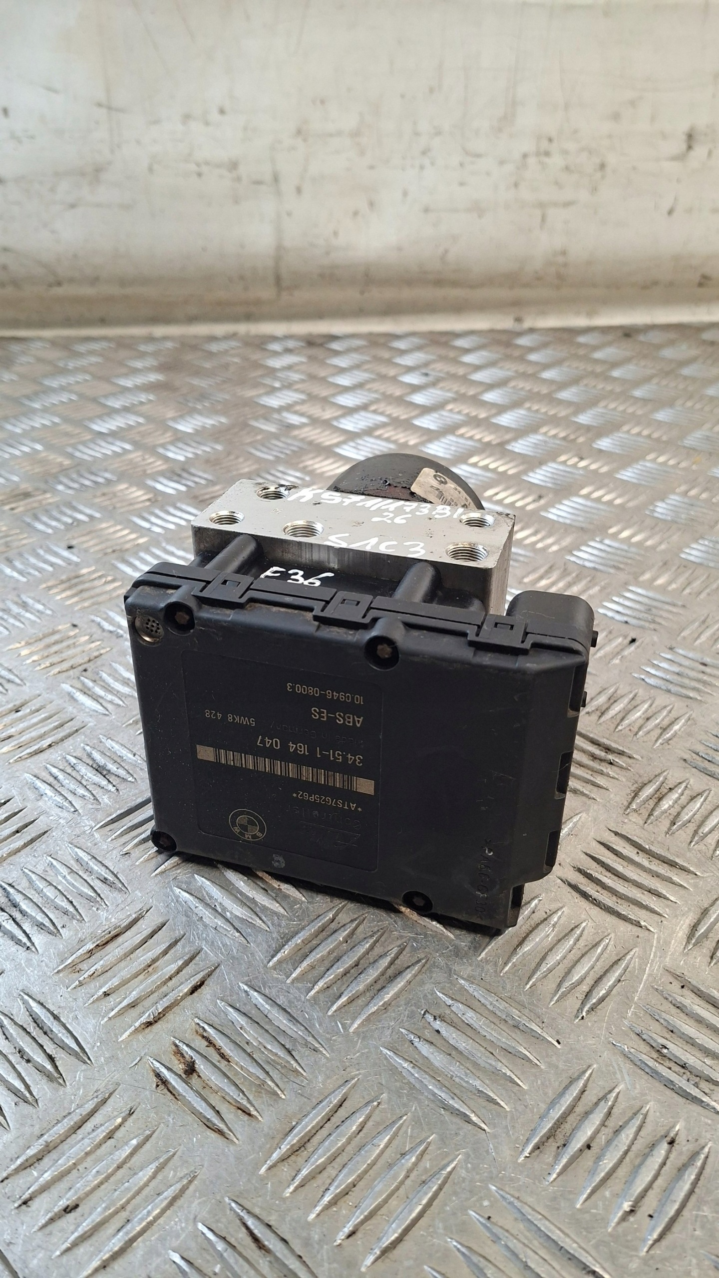 pumpe ABS BMW E36 1.8