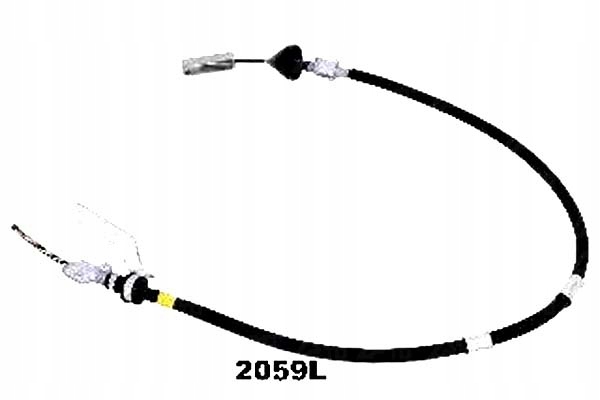 japanparts трос тормоза ручного lexus RX 300