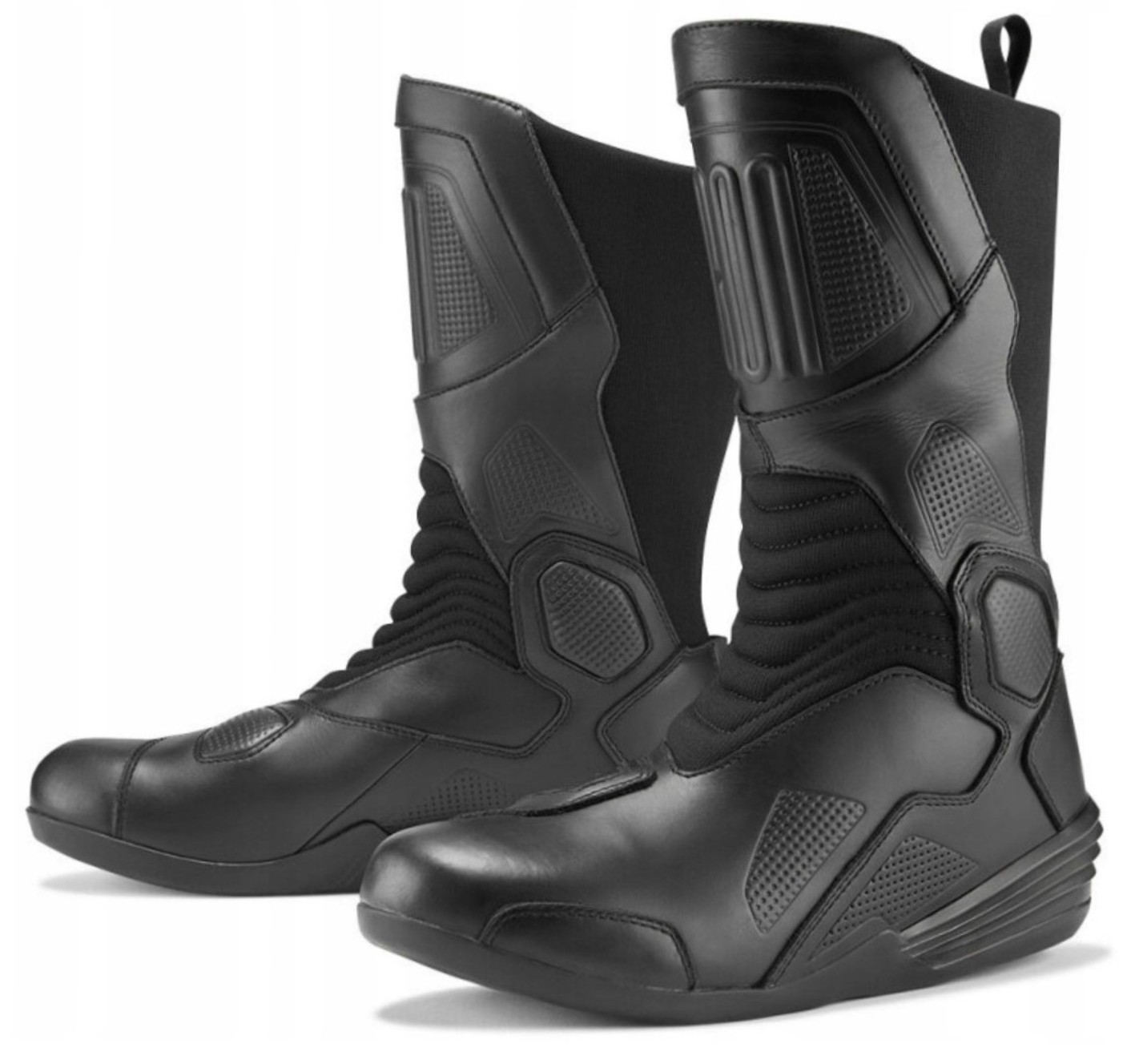 

Buty Motocyklowe Icon Joker Czarne rozmiar 42