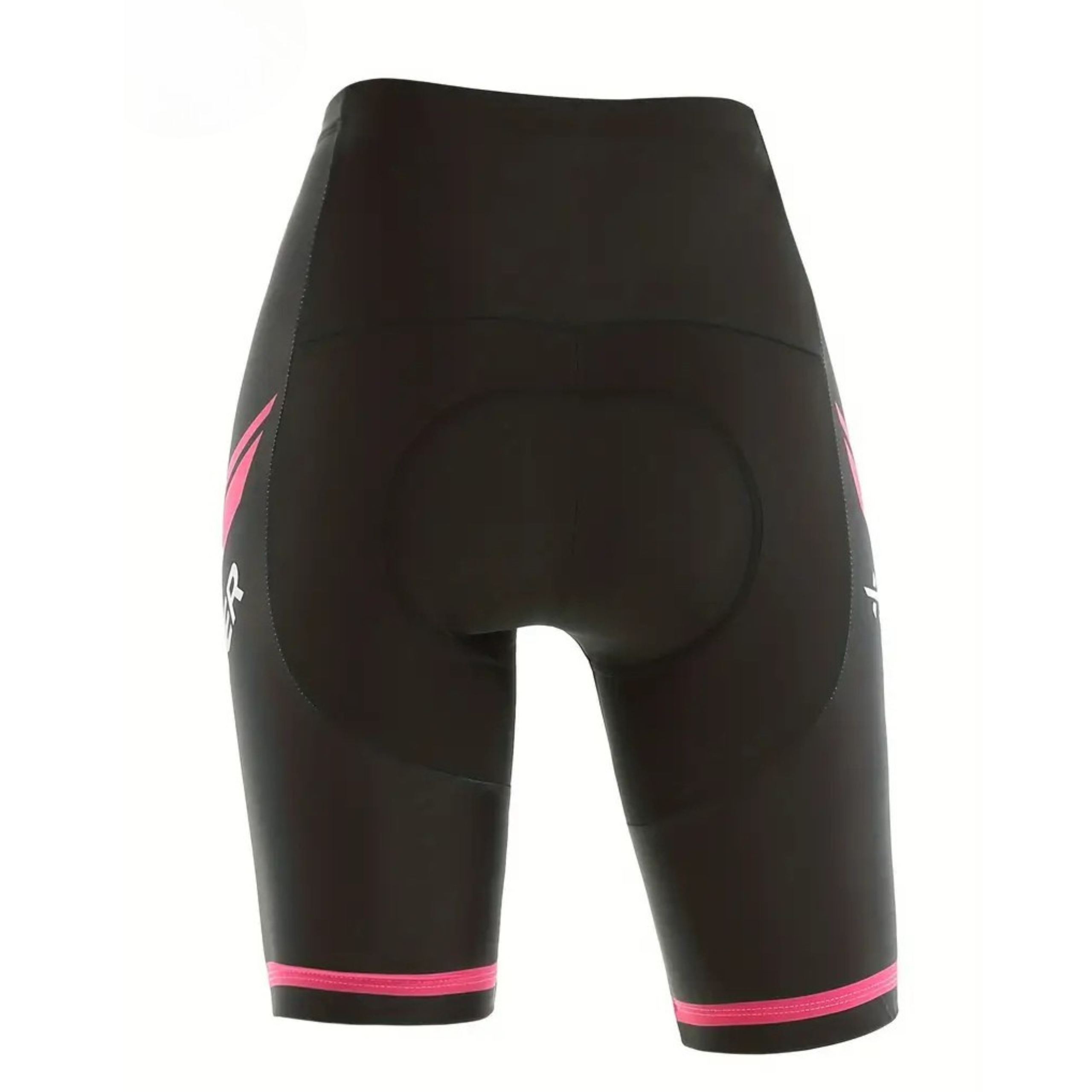 SZORTY ROWEROWE SPODENKI KOLARSKIE Z WKŁADKĄ ŻELOWĄ ELASTYCZNE DAMSKIE XL Płeć kobieta