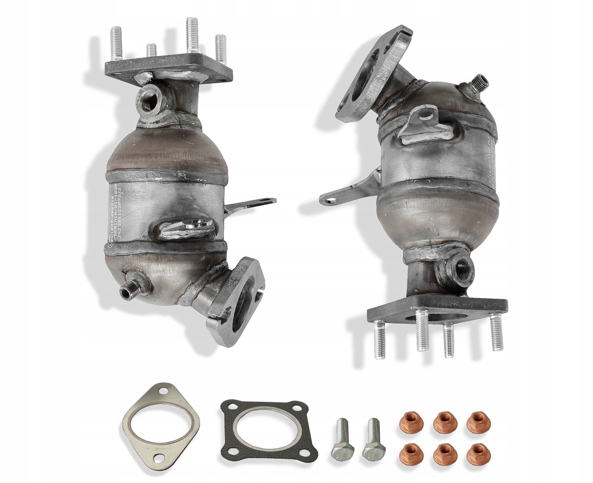 Audi A2 1.6 FSi 81 kW Bad (2003-2005) Katalyzátor Oe 1J0131690CX Kat