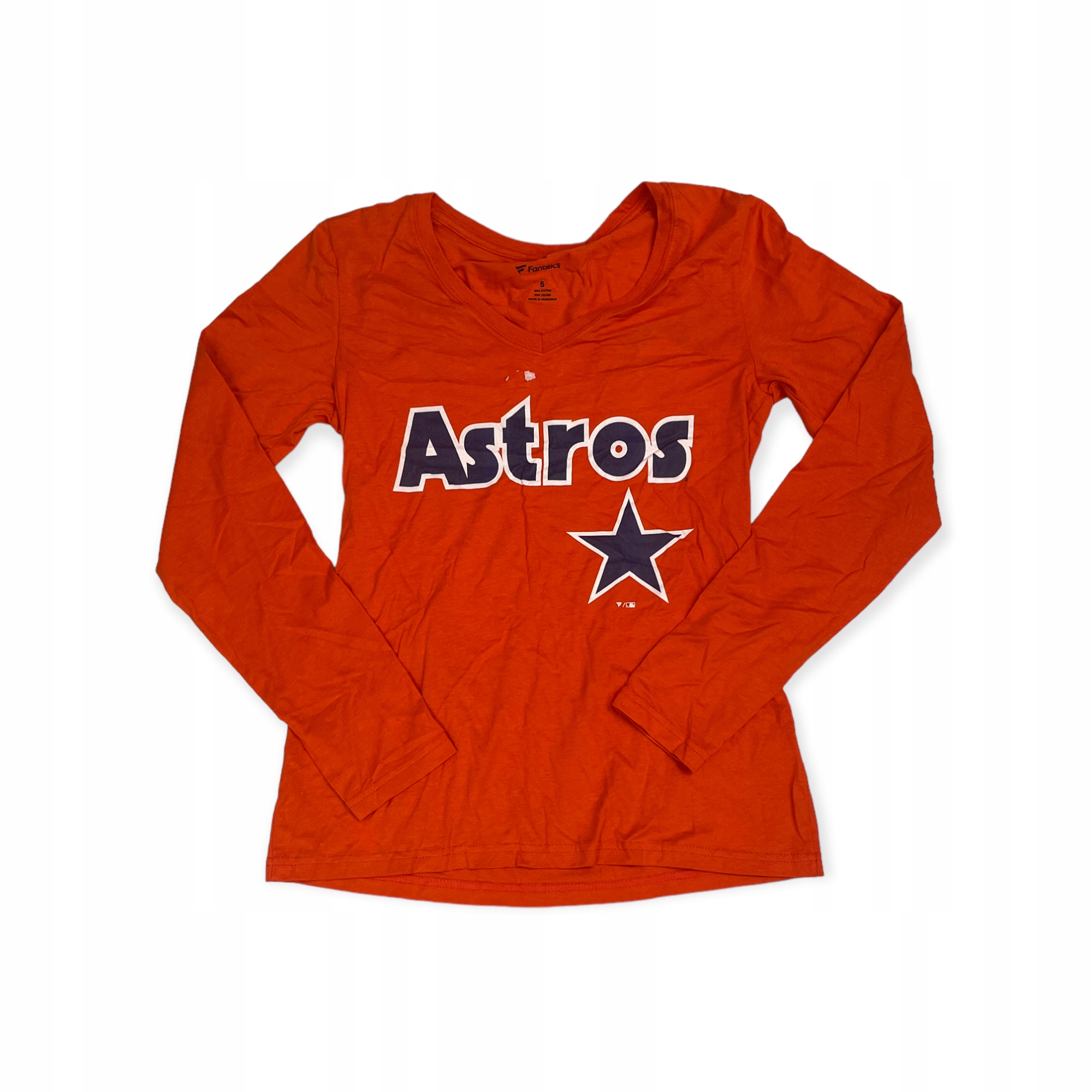Dámská mikina Astros Mlb Fanatics S
